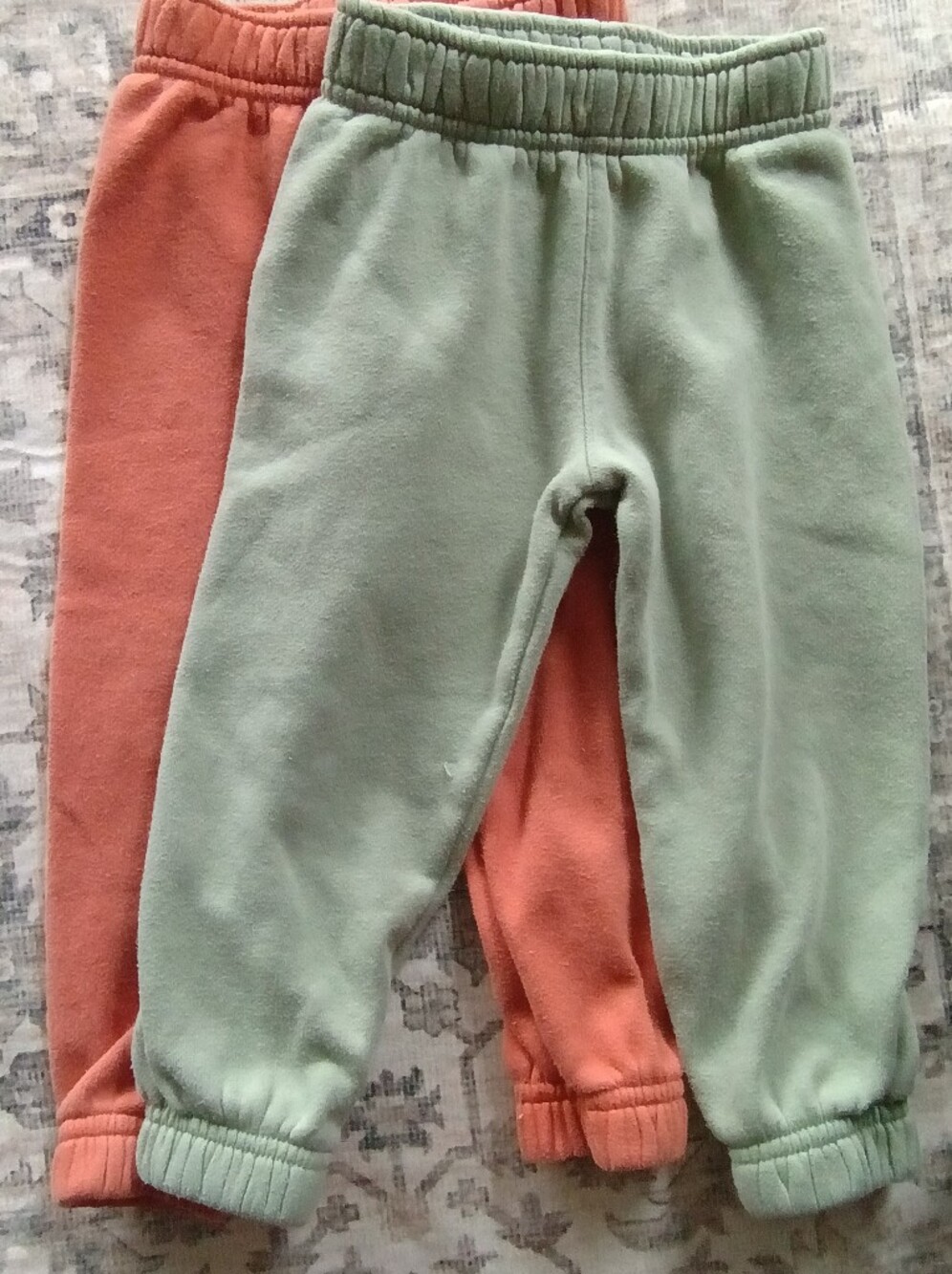 4/$15 Garanimals Sweatpants (2) Pairs, 2T